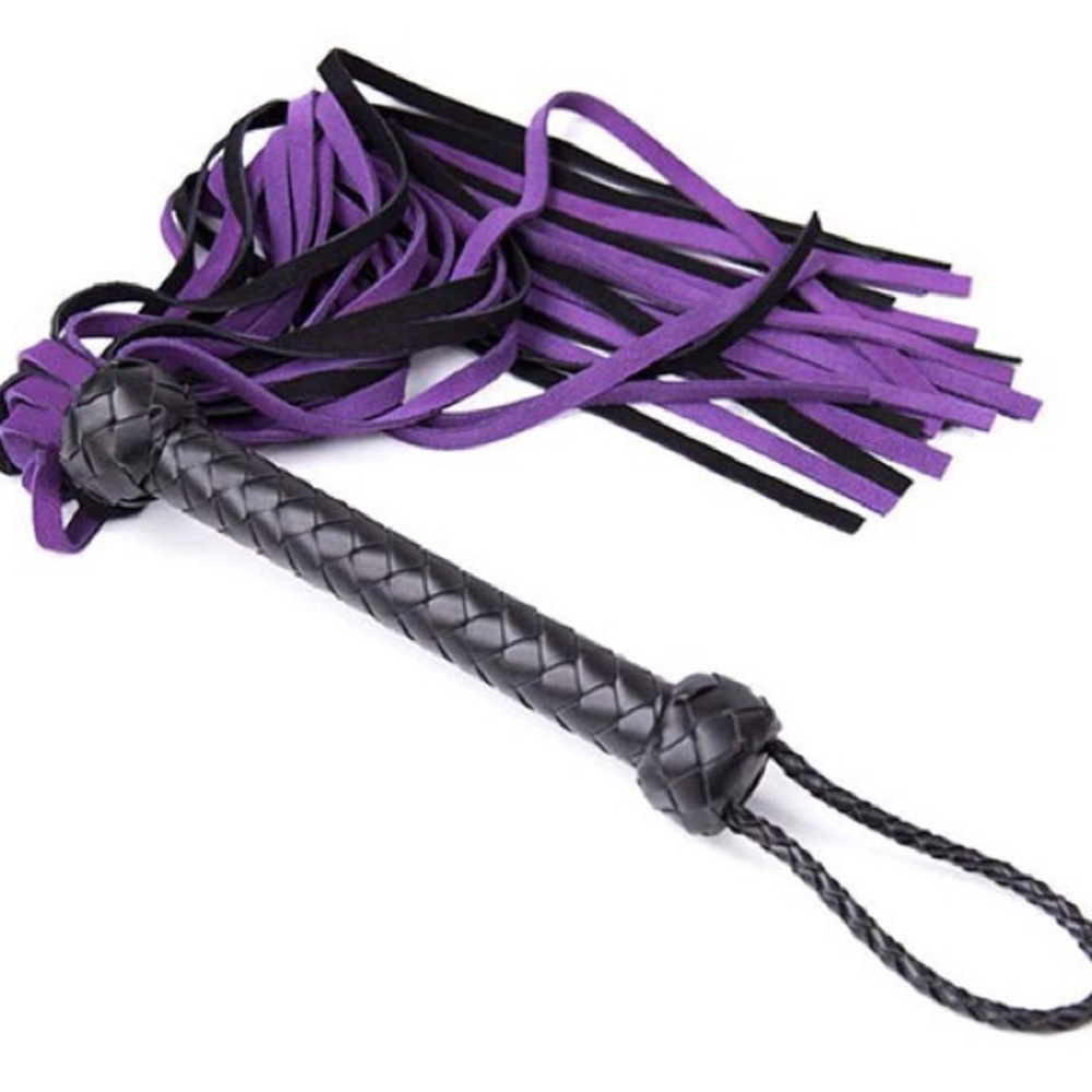 Purple Fogger / Whip